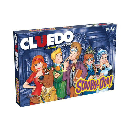 Scooby Doo Cluedo