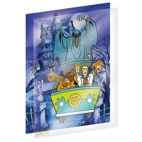 Scooby Doo Limited Edition Fan-Cel