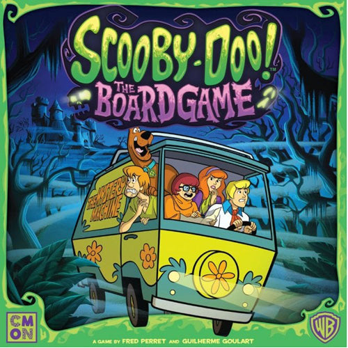 Scooby-Doo : Le Jeu de Plateau
