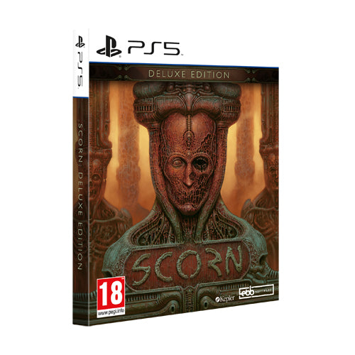 Scorn: Deluxe Edition - PS5