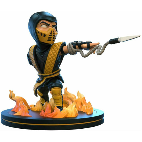 Scorpion Q-Fig