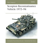 Scorpion Reconnaissance Vehicle 1972–94