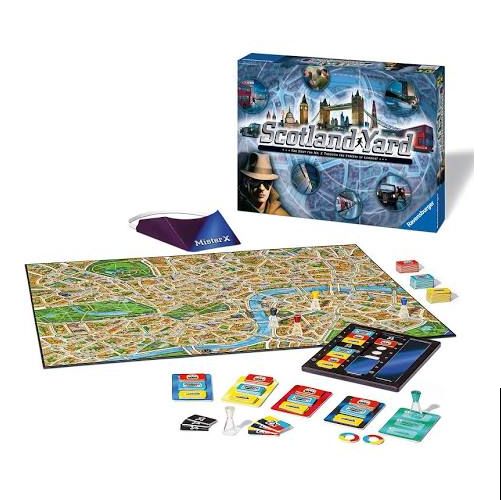 *A Grade* Scotland Yard