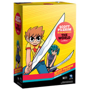 Scott Pilgrim Collector's Edition Figure Set