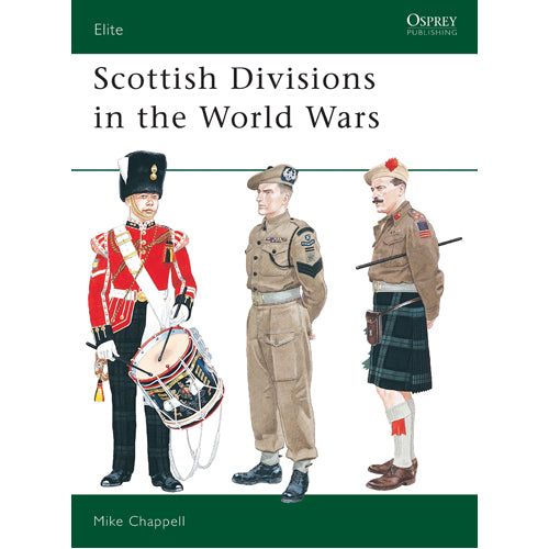 Scottish Divisions in the World Wars