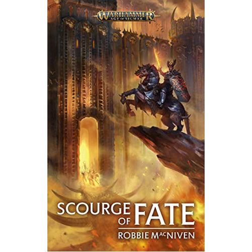 Scourge Of Fate (paperback)