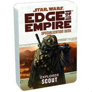 Scout Specialization Deck: Edge of the Empire