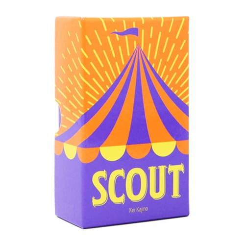 *B Grade* Scout