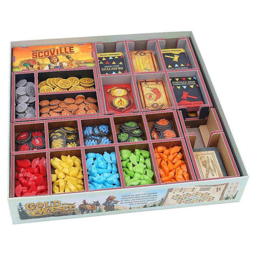 Scoville 2nd Edition Colour Insert