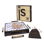 Scrabble 75th Anniversary Edition