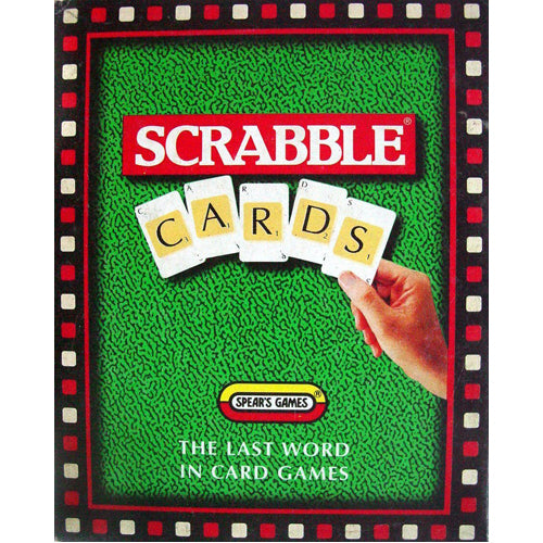 Scrabble Cards