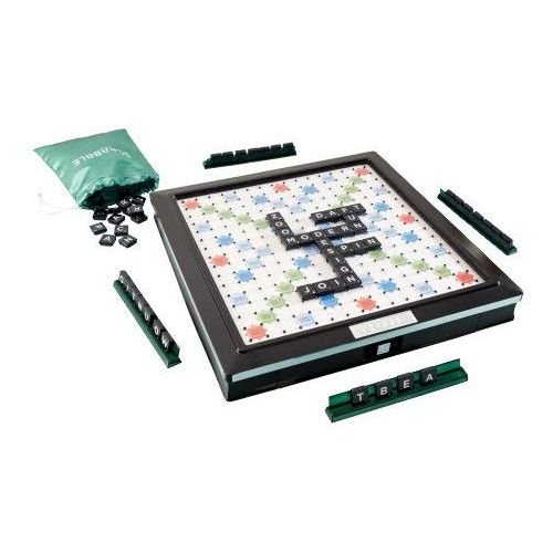 Scrabble Deluxe (REFRESH)