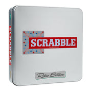 Scrabble Retro Edition Tin