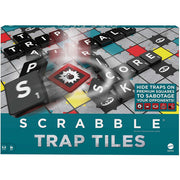 Scrabble Trap Tiles