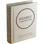 Scrabble Vintage Bookshelf Edition