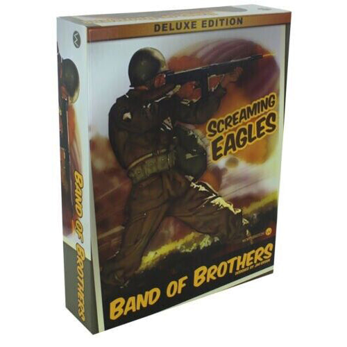 Screaming Eagles 3rd Edition: Band of Brothers