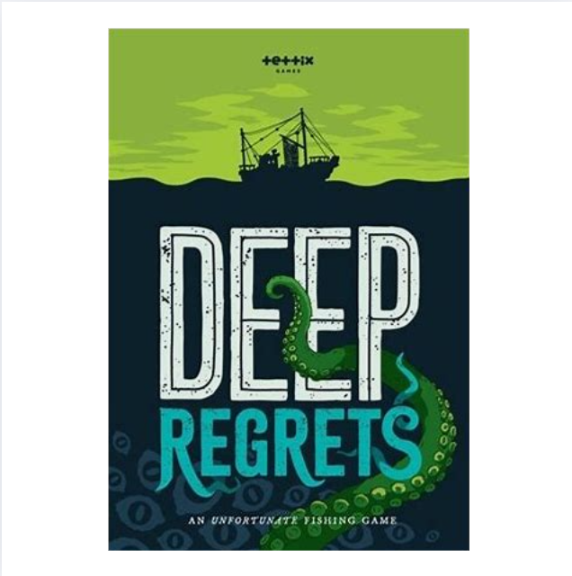 Deep Regrets Deep Regrets