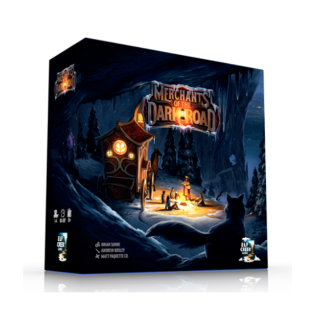 Merchants Of The Dark Road