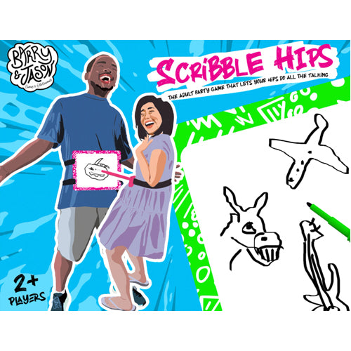 Scribble Hips