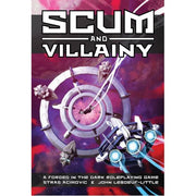 Scum and Villainy RPG