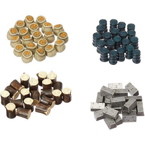 Scythe Board Game: Realistic Resources