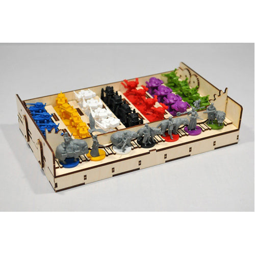 Scythe Factory Organizer