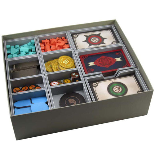 Scythe Fenris And Wind Gambit Insert
