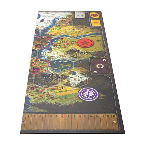 Scythe: Game Board Extension