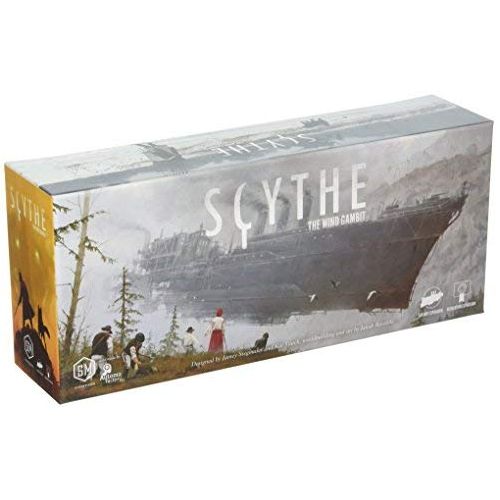 Scythe: Le Gambit du Vent