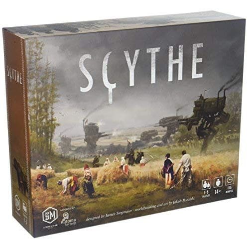 *A Grade* Scythe