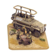 SdKfz 250/5 'GRIEF' & Rommel