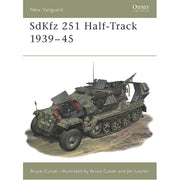 SdKfz 251 Half-Track 1939–45
