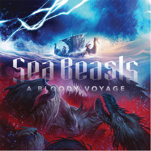 Sea Beasts: A Bloody Voyage (Kickstarter Edition)