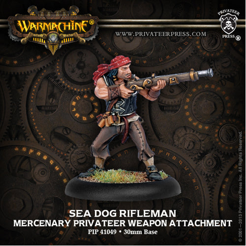 Sea Dog Rifleman