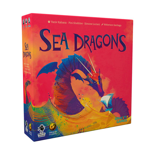 Sea Dragons