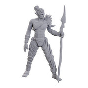 Sea Elf Leader: D&D Nolzur's Marvelous Unpainted Miniatures (W23)