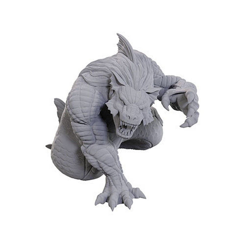 Sea Lion: D&D Nolzur's Marvelous Unpainted Miniatures (W23)