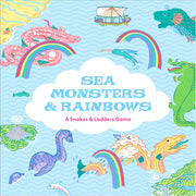 Sea Monsters & Rainbows