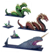 Sea Monsters