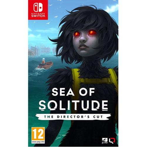 Sea of Solitude: The Director's Cut - Nintendo Switch