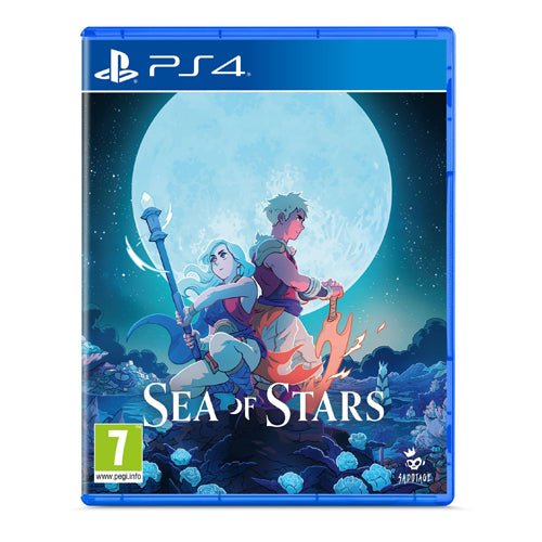 Sea of Stars - PS4