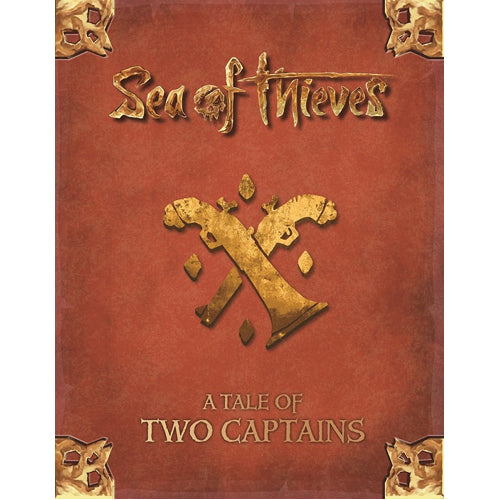 Sea of Thieves: A Tale of Two Captains