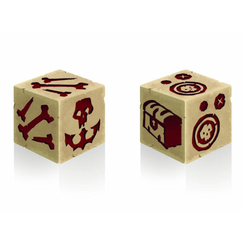 Sea of Thieves Legendary Dice Pack