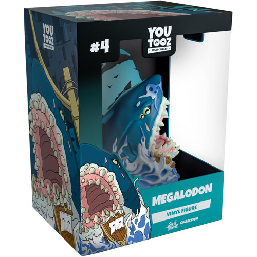 Sea of Thieves YooTooz Megalodon