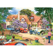 Seagull View BIG 250 Puzzle