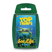 Sealife in Danger Top Trumps