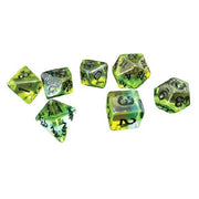 Seamoss Poly Set - Sirius Dice