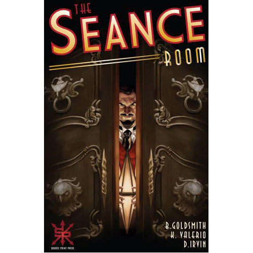 Seance Room, the (Paperback)