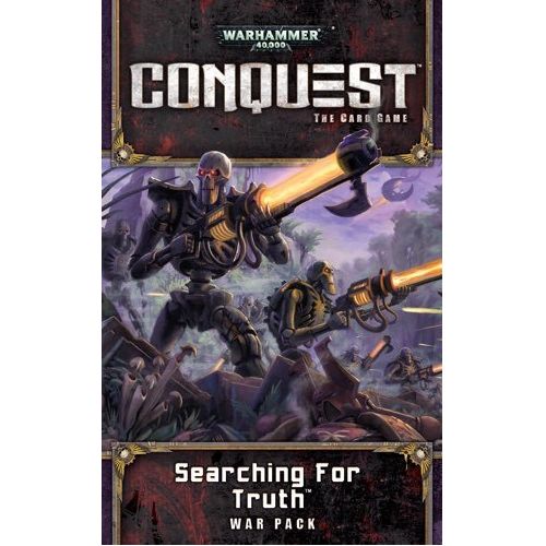 Searching for Truth: Conquest LCG