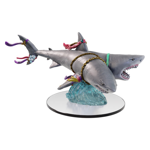 Seas & Shores - Maw of Sekolah Boxed Figure (Set 28): D&D Icons of the Realms
